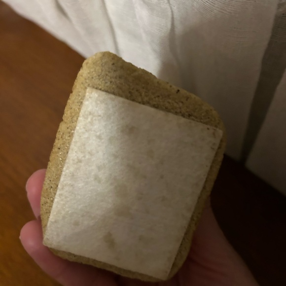 2/$10 Mini Sand Castle Real Sand Sculpture A Sandman castle 80s - Picture 3 of 4